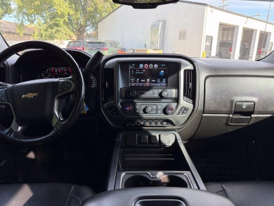 2018 Chevrolet Silverado 2500 HD LTZ