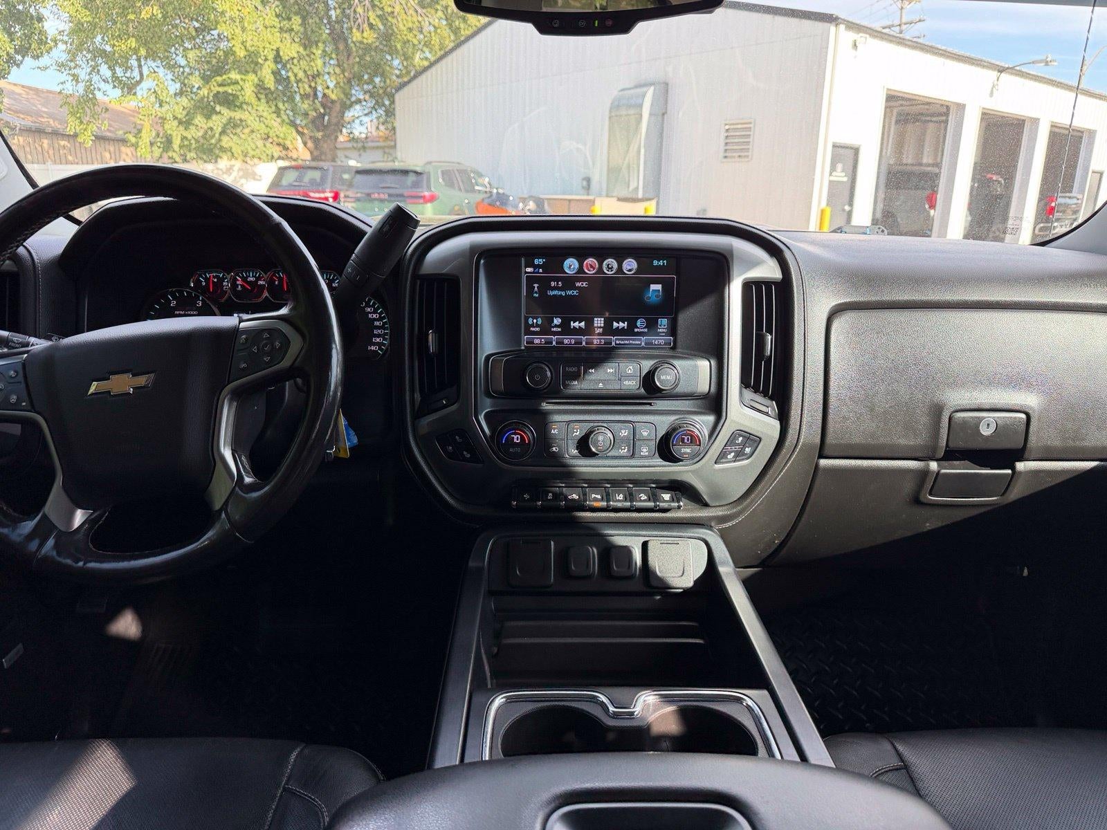 2018 Chevrolet Silverado 2500 HD LTZ