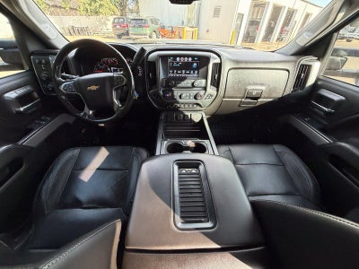 2018 Chevrolet Silverado 2500 HD LTZ