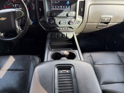 2018 Chevrolet Silverado 2500 HD LTZ