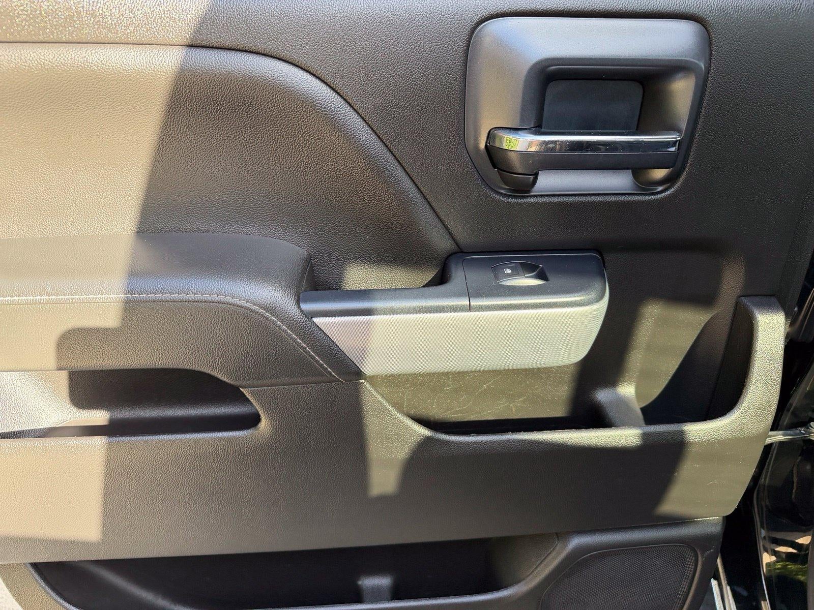 2018 Chevrolet Silverado 2500 HD LTZ