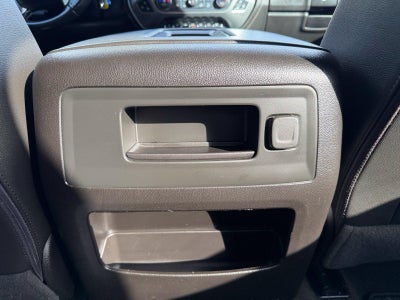 2018 Chevrolet Silverado 2500 HD LTZ