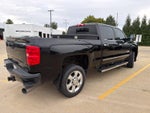 2018 Chevrolet Silverado 2500 HD LTZ