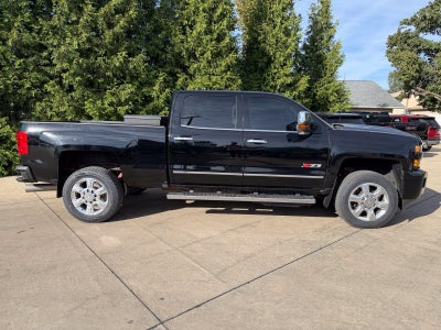 2018 Chevrolet Silverado 2500 HD LTZ