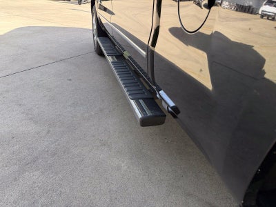 2018 Chevrolet Silverado 2500 HD LTZ