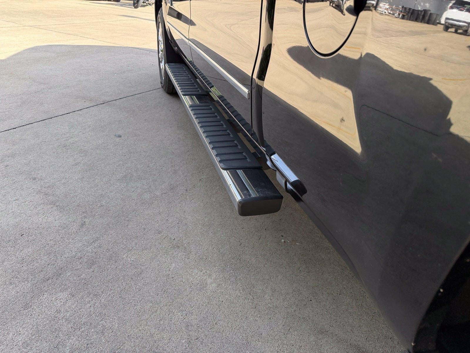 2018 Chevrolet Silverado 2500 HD LTZ