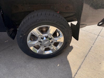2018 Chevrolet Silverado 2500 HD LTZ