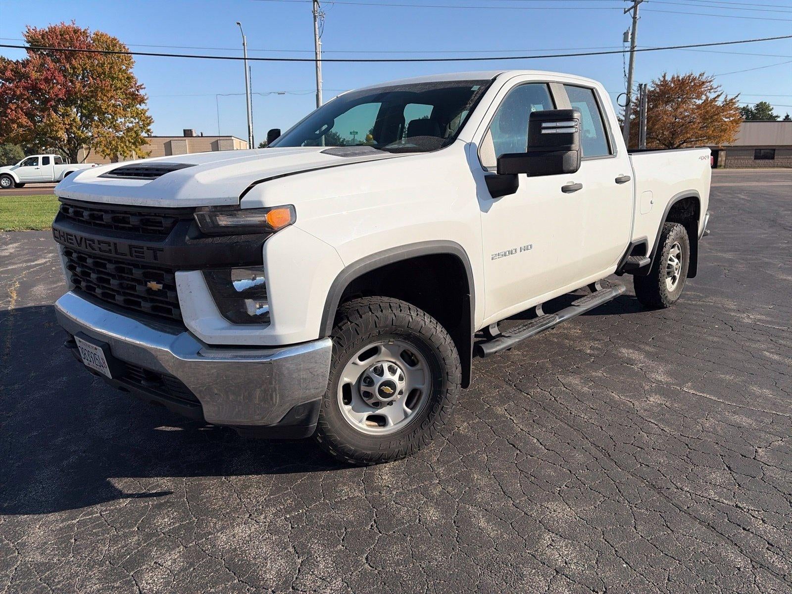2020 Chevrolet Silverado 2500 HD Work Truck