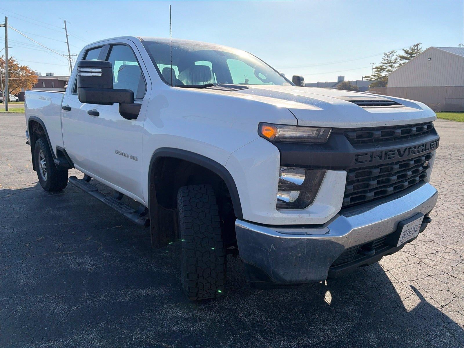 2020 Chevrolet Silverado 2500 HD Work Truck