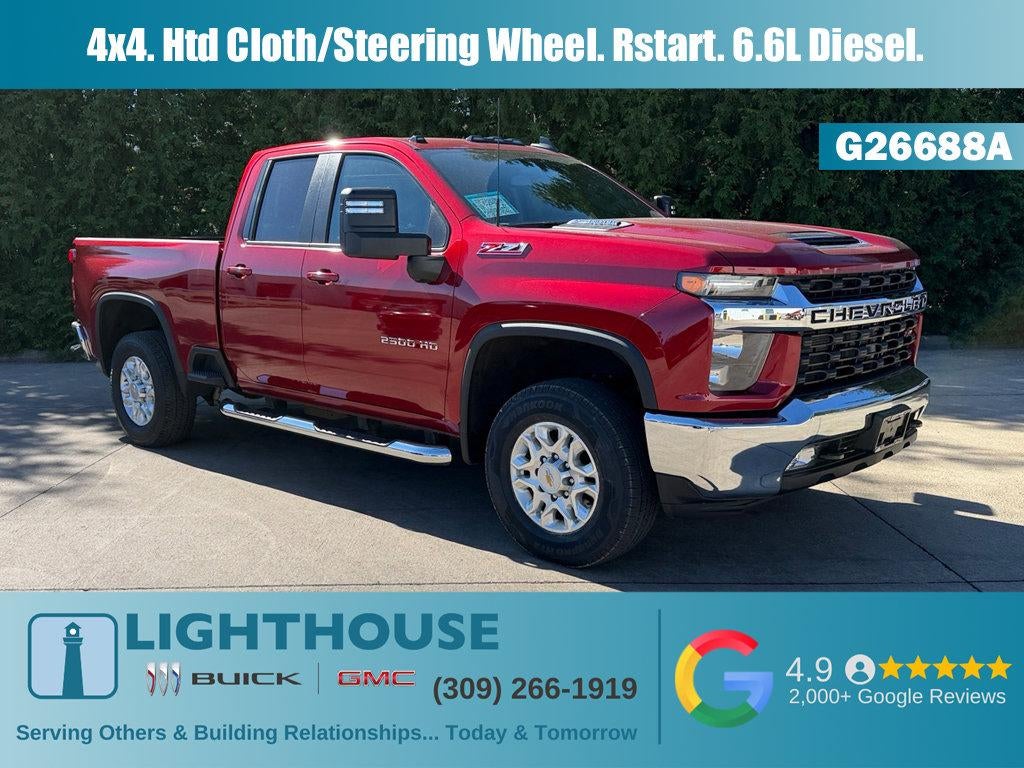 2023 Chevrolet Silverado 2500HD