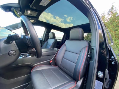 2024 Chevrolet Silverado EV RST