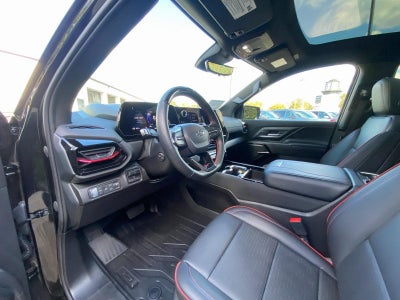 2024 Chevrolet Silverado EV RST