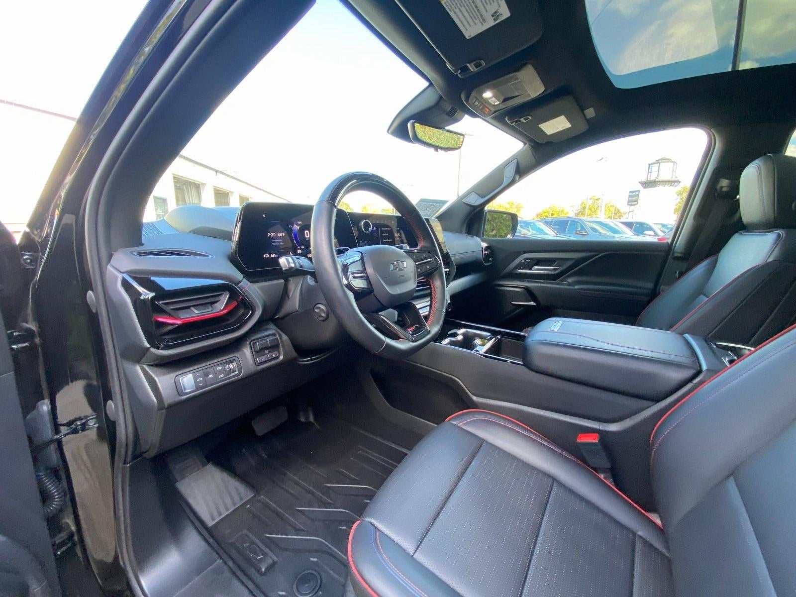 2024 Chevrolet Silverado EV RST