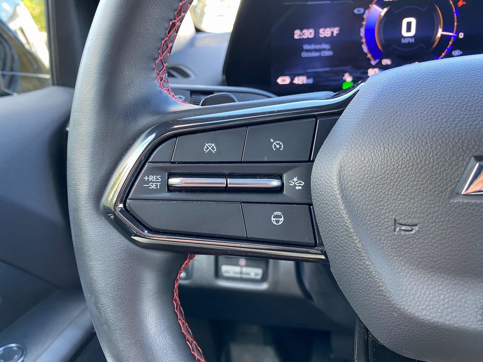 2024 Chevrolet Silverado EV RST