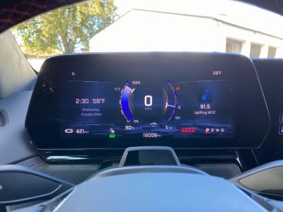 2024 Chevrolet Silverado EV RST