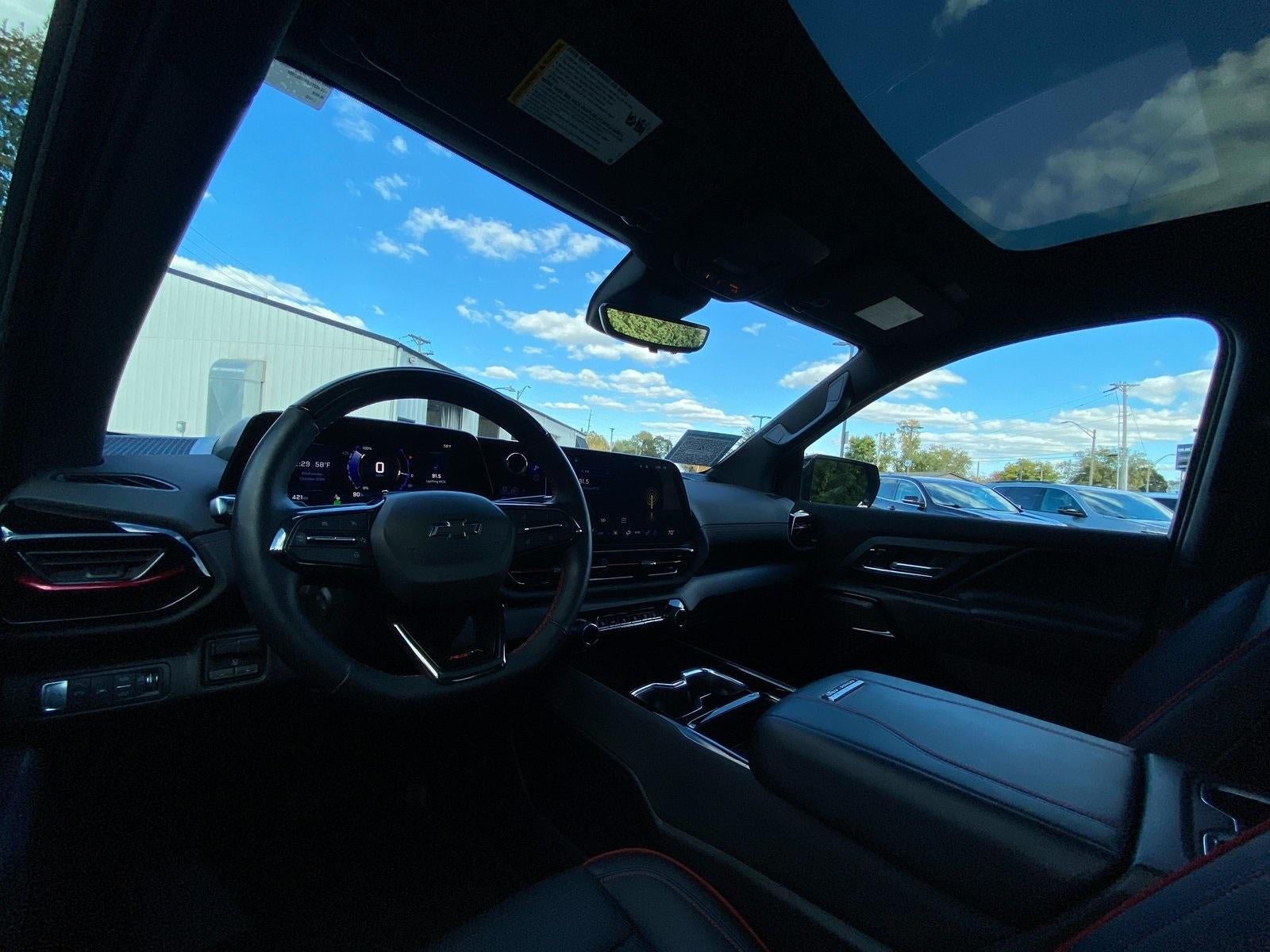 2024 Chevrolet Silverado EV RST