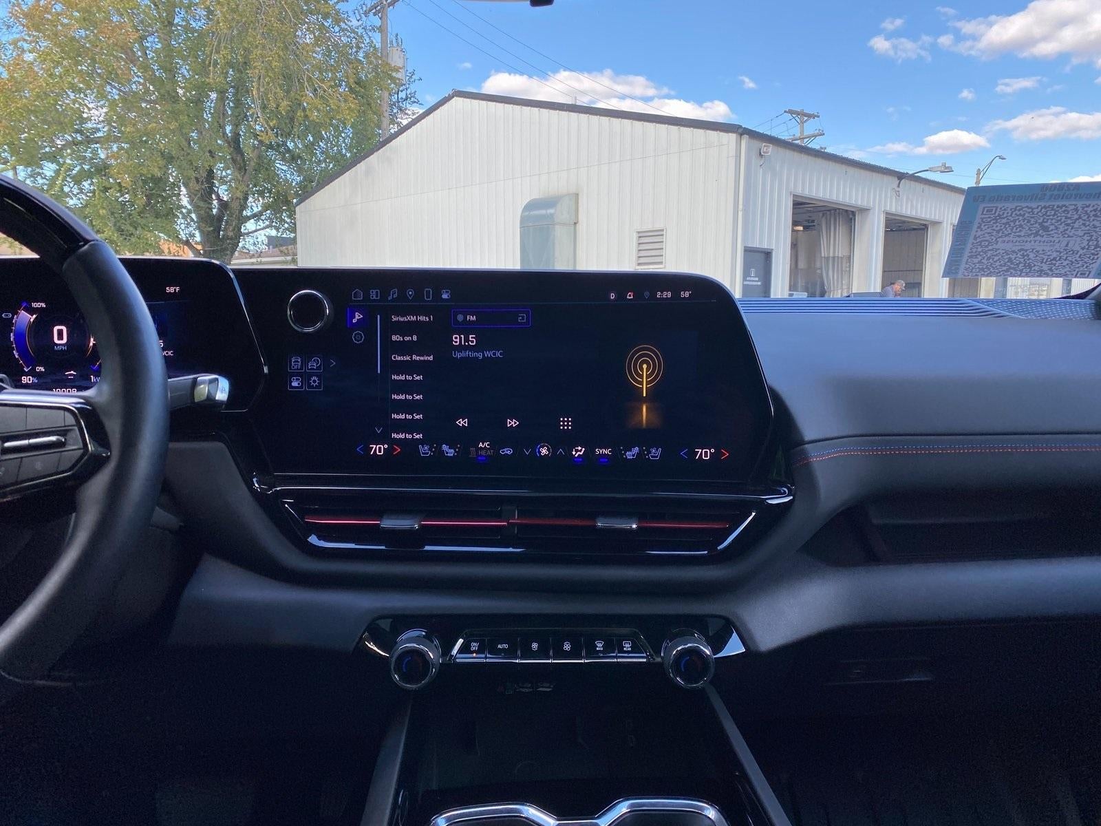 2024 Chevrolet Silverado EV RST