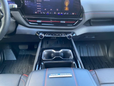 2024 Chevrolet Silverado EV RST