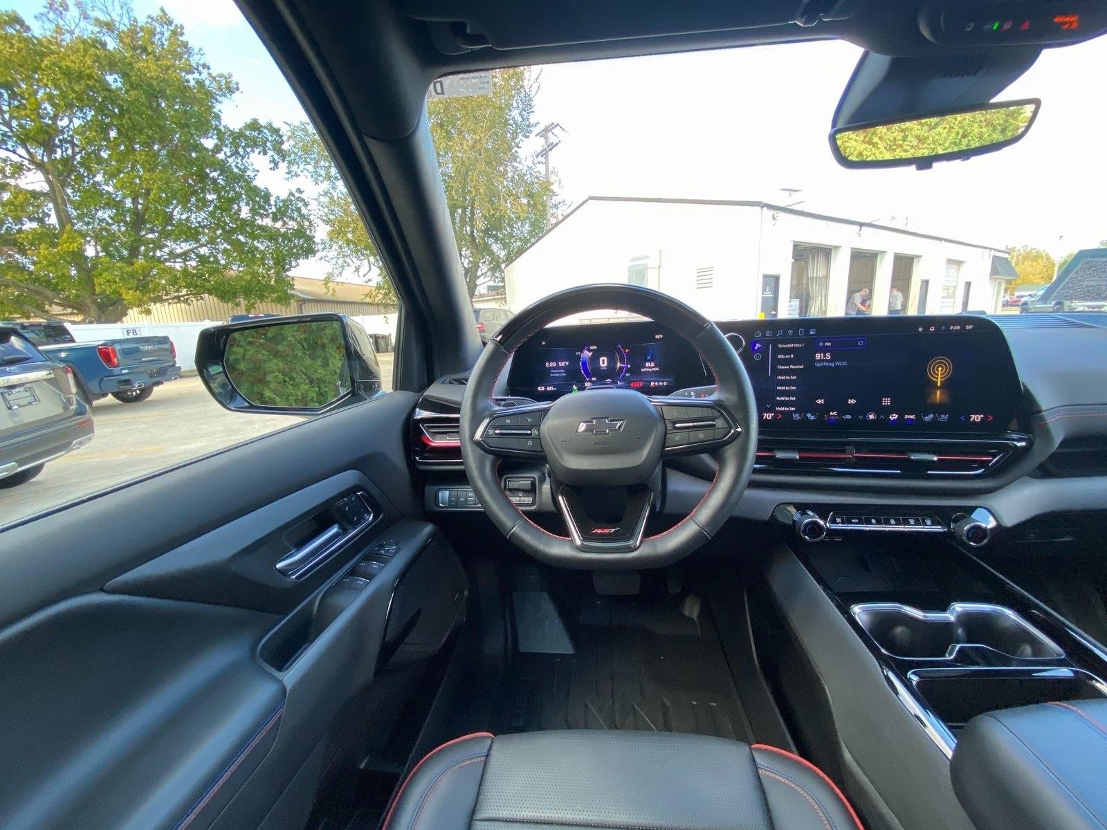 2024 Chevrolet Silverado EV RST