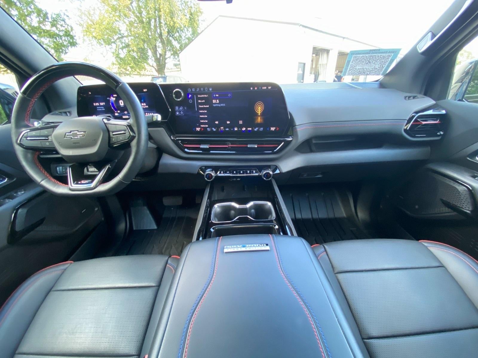 2024 Chevrolet Silverado EV RST