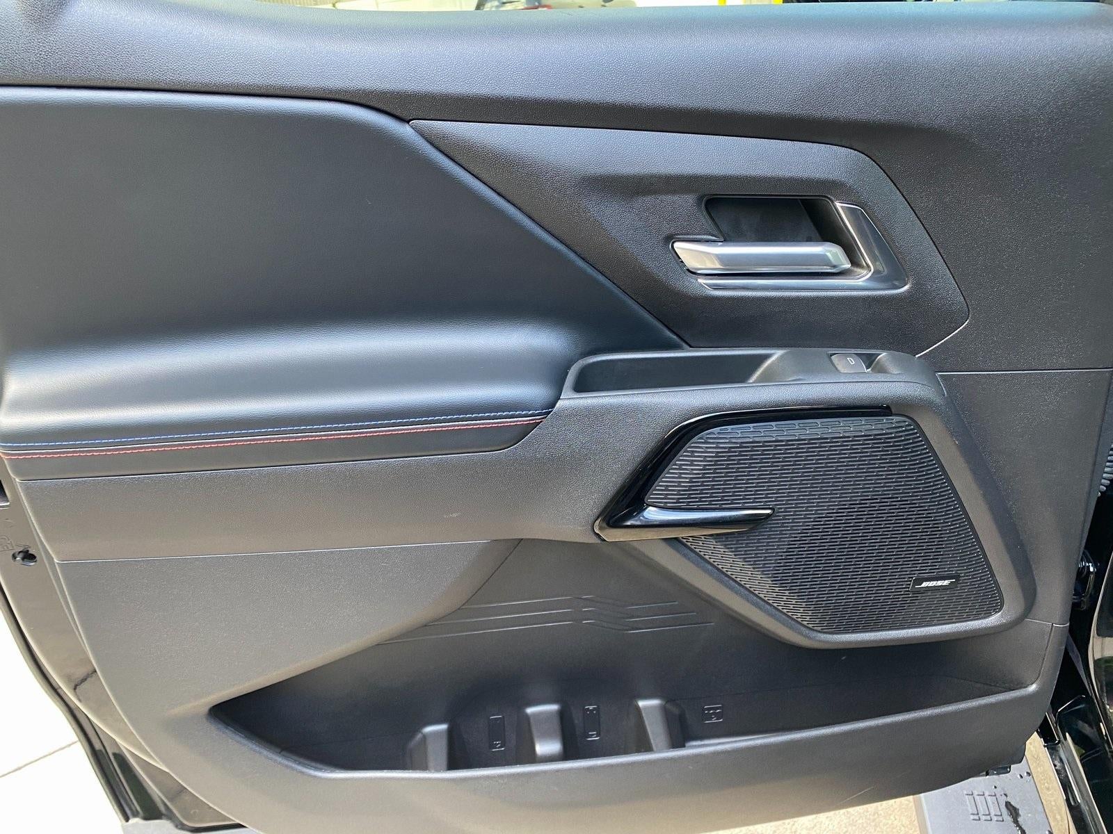 2024 Chevrolet Silverado EV RST