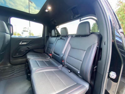 2024 Chevrolet Silverado EV RST