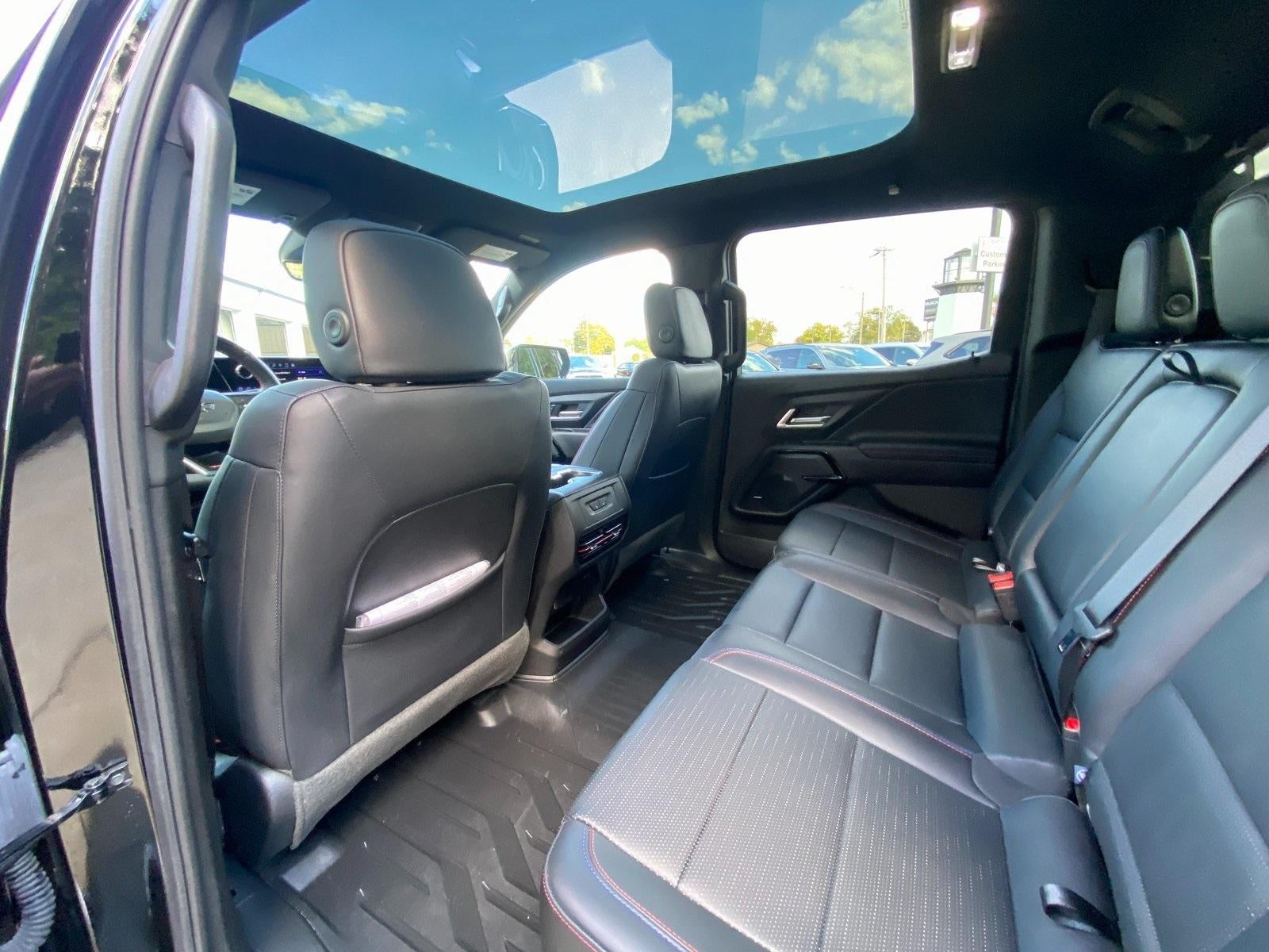 2024 Chevrolet Silverado EV RST