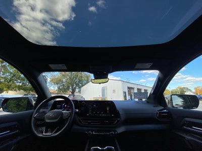 2024 Chevrolet Silverado EV RST