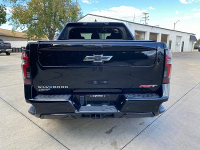 2024 Chevrolet Silverado EV RST