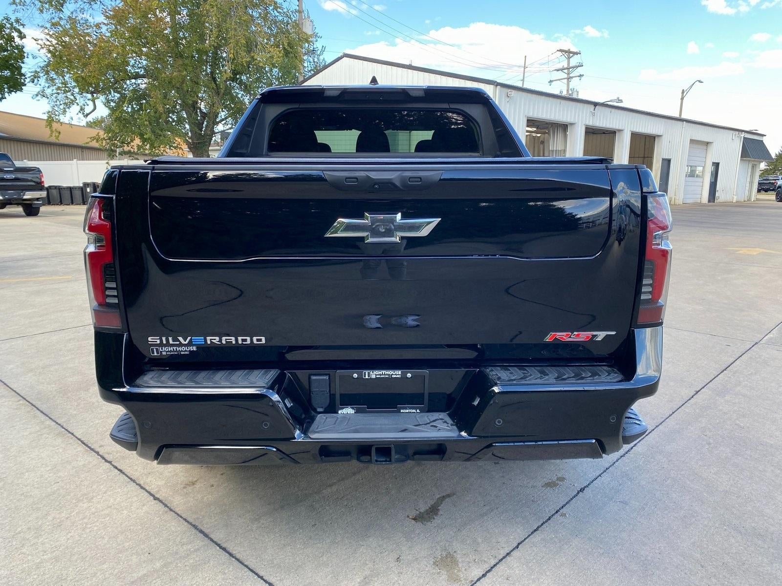 2024 Chevrolet Silverado EV RST