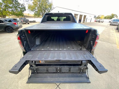 2024 Chevrolet Silverado EV RST