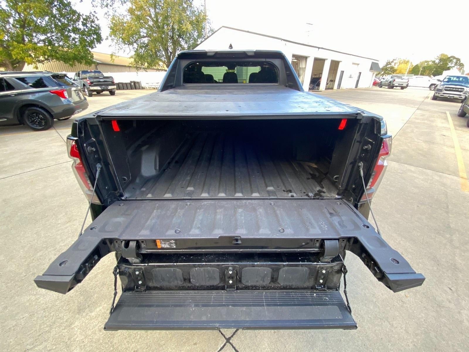 2024 Chevrolet Silverado EV RST