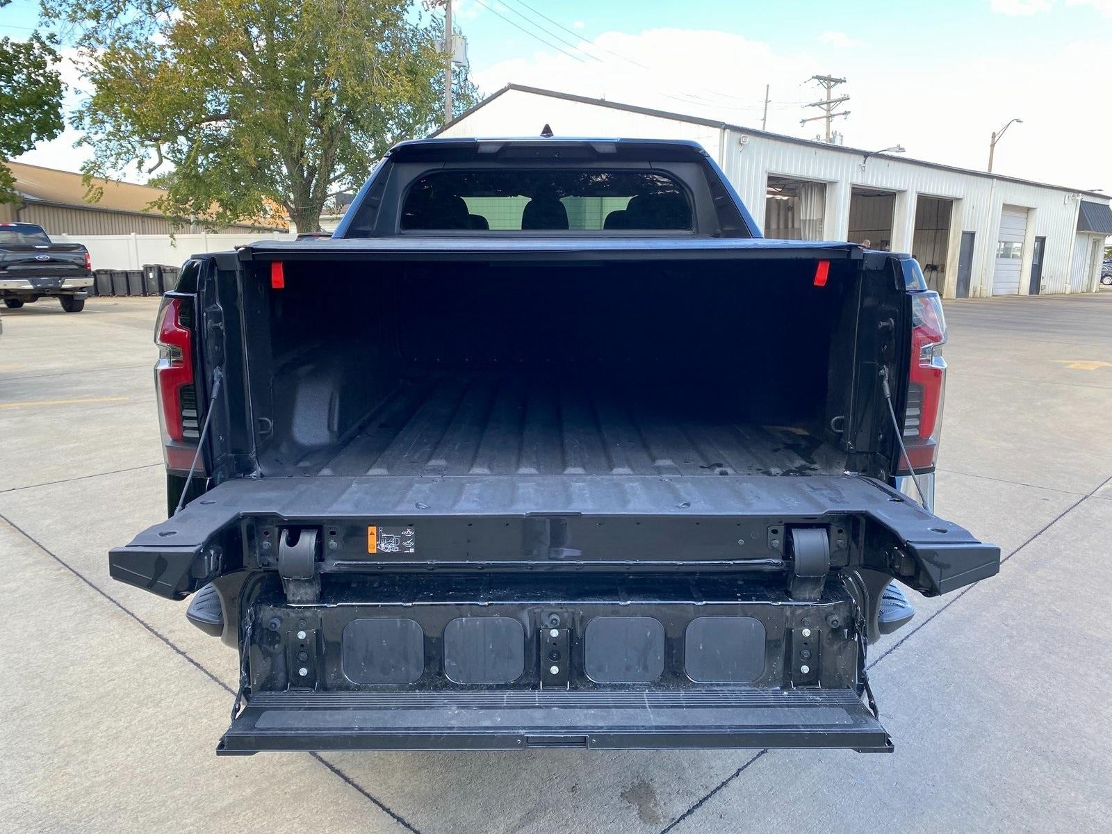 2024 Chevrolet Silverado EV RST