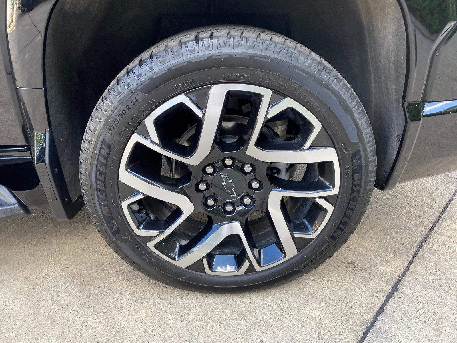 2024 Chevrolet Silverado EV RST