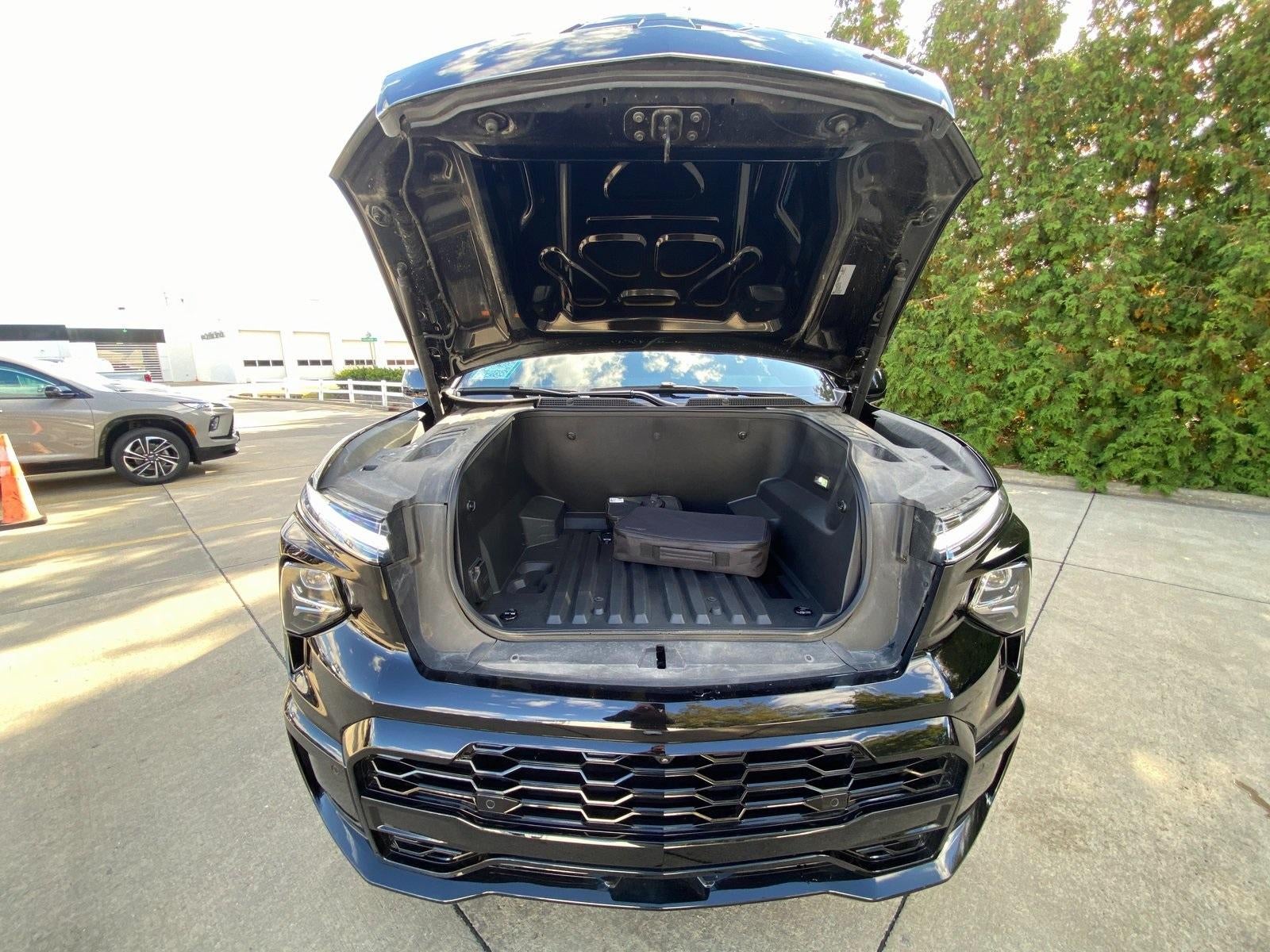 2024 Chevrolet Silverado EV RST