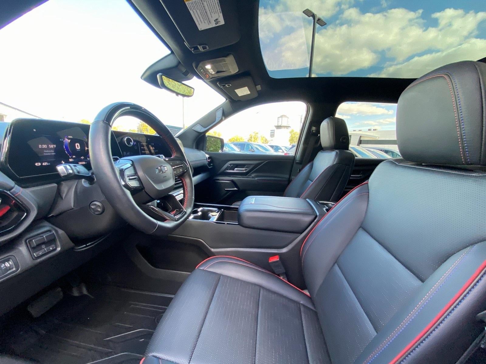 2024 Chevrolet Silverado EV RST