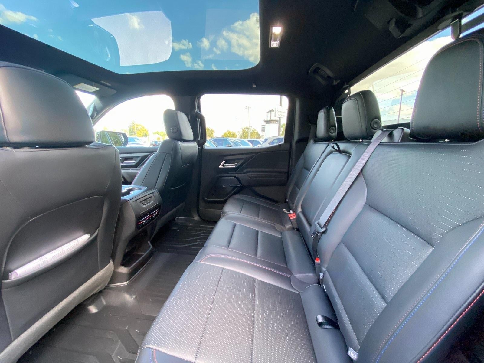 2024 Chevrolet Silverado EV RST