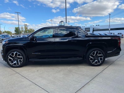 2024 Chevrolet Silverado EV RST