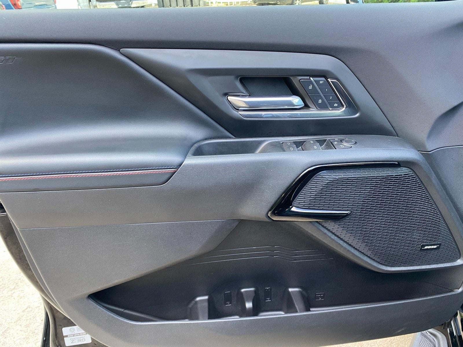 2024 Chevrolet Silverado EV RST