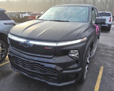 2024 Chevrolet Silverado EV RST
