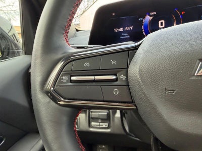 2024 Chevrolet Silverado EV RST