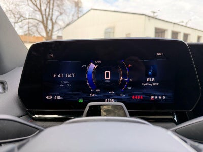 2024 Chevrolet Silverado EV RST