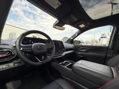 2024 Chevrolet Silverado EV RST