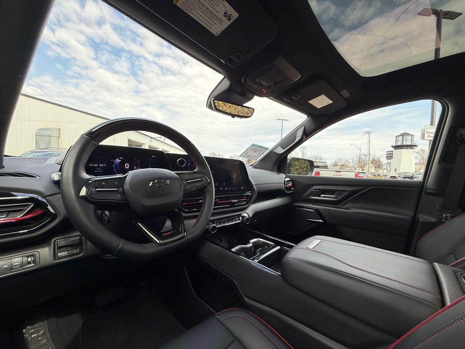 2024 Chevrolet Silverado EV RST