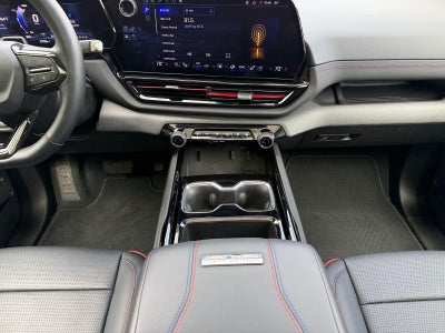 2024 Chevrolet Silverado EV RST