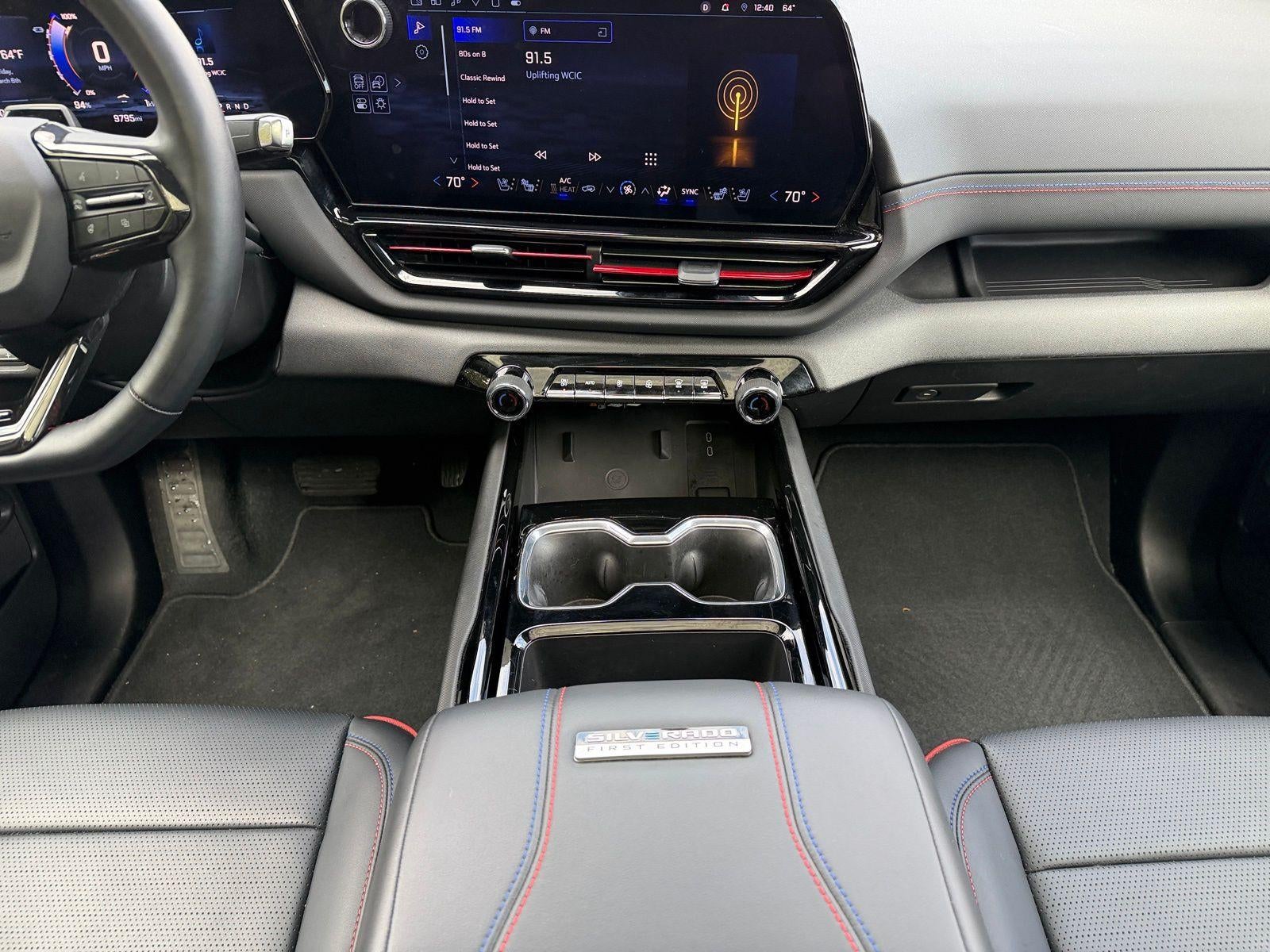 2024 Chevrolet Silverado EV RST