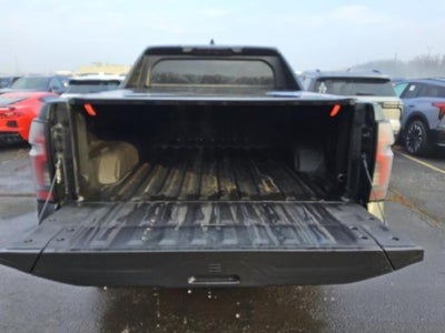 2024 Chevrolet Silverado EV RST