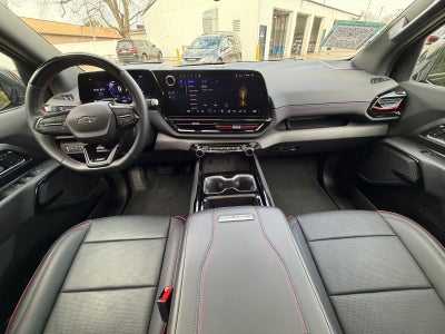 2024 Chevrolet Silverado EV RST