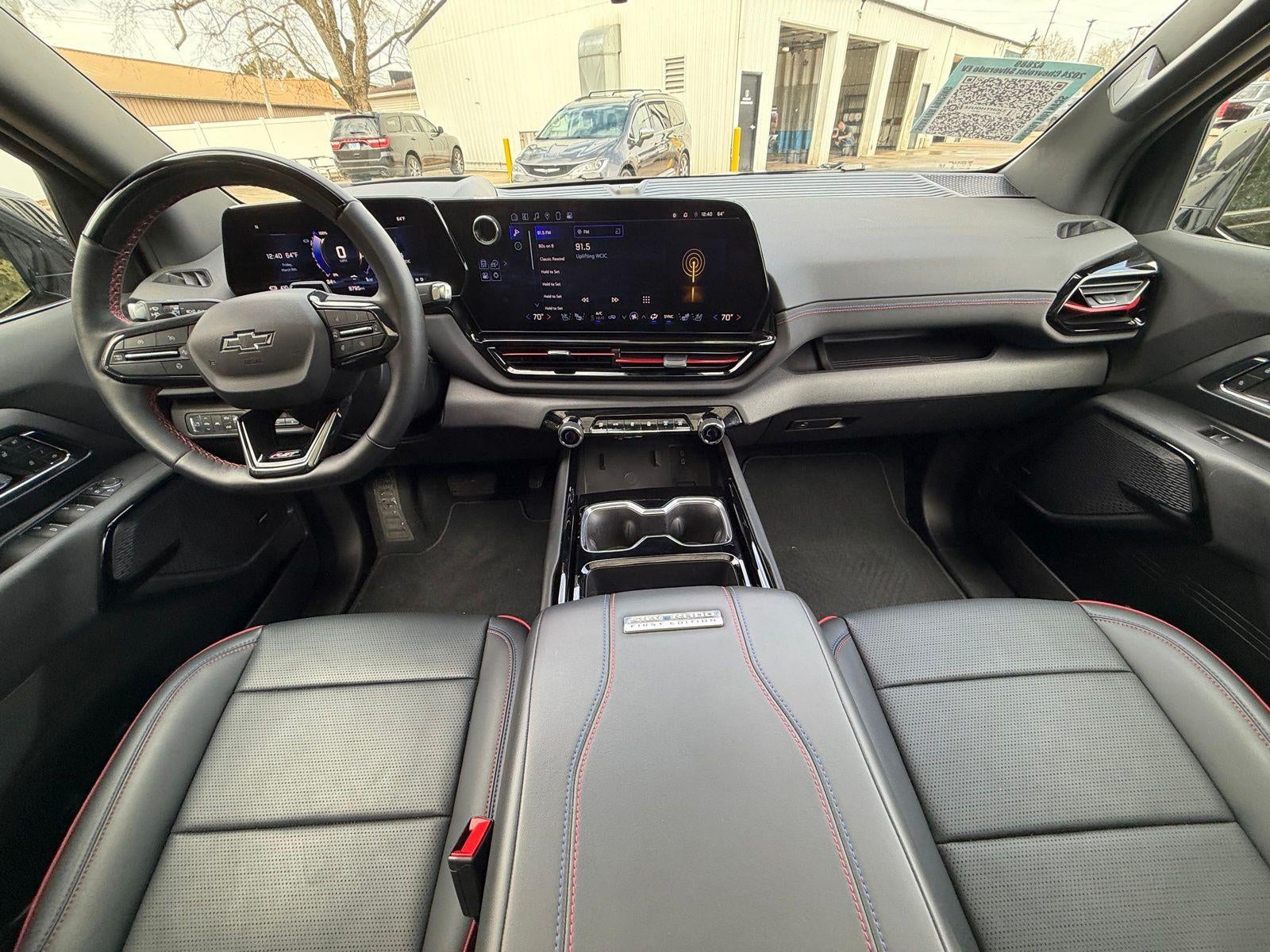 2024 Chevrolet Silverado EV RST