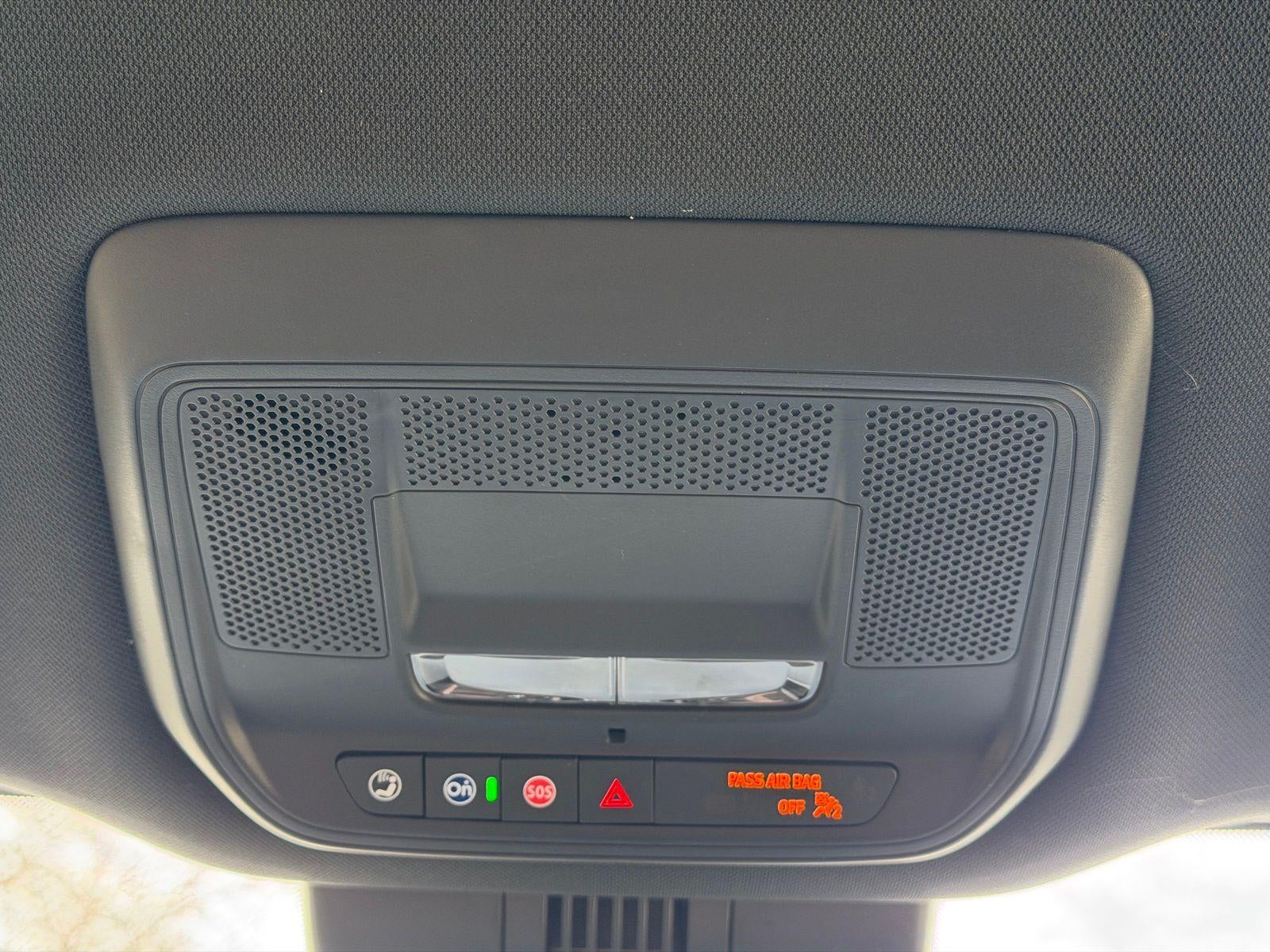 2024 Chevrolet Silverado EV RST